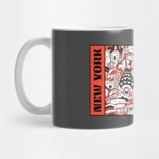 Pattern Preparation Mug